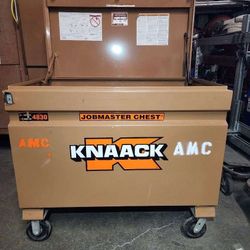 Knaack Jobmaster Model #4830 Job Box