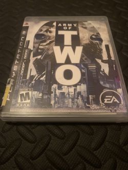 Army Of Two ps3