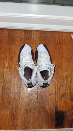 Jordan 12s A ma maniére size 8 mens