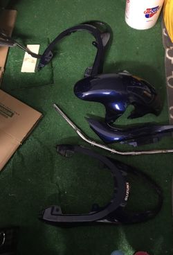 2011 Suzuki Blvd parts