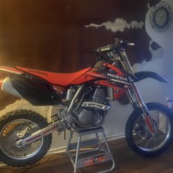 Selling 08 Honda Crf 150 R  No Trades 
