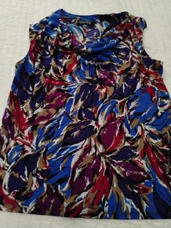 Ladies blouse size XL