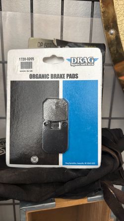 Brake pads for custom motorcycle calipers ,jay brake etc