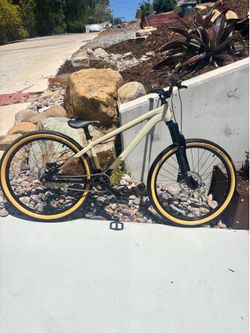 Polygon trid jump bike