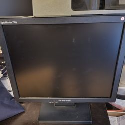 Samsung SyncMaster Monitor w/ Pwr Cord