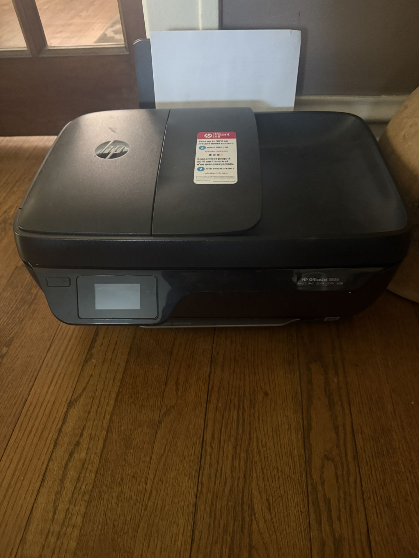 Hp 3830 Printer