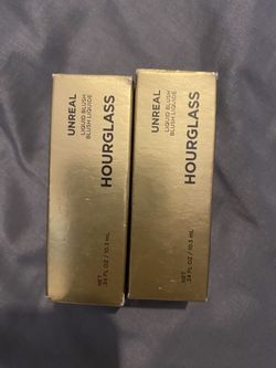 NEW Hourglass Blushes