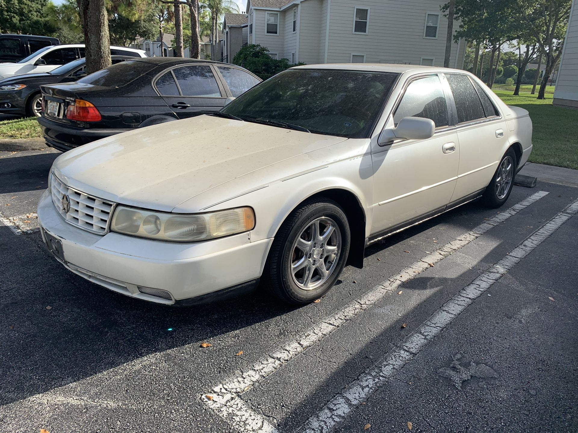 1998 Cadillac Seville