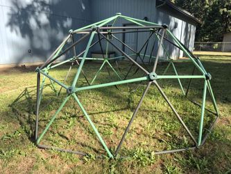 Lifetime Climbing Dome