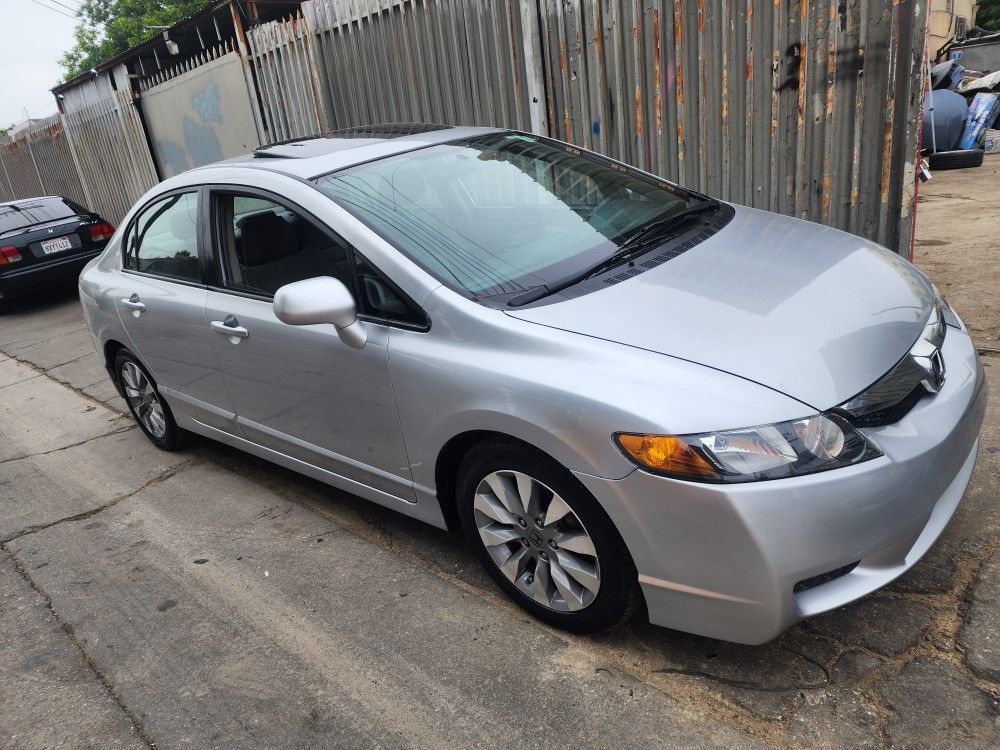 2011 Honda Civic