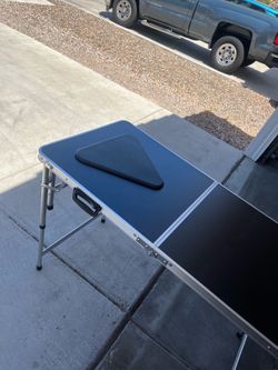 Beer pong table/ corn hole