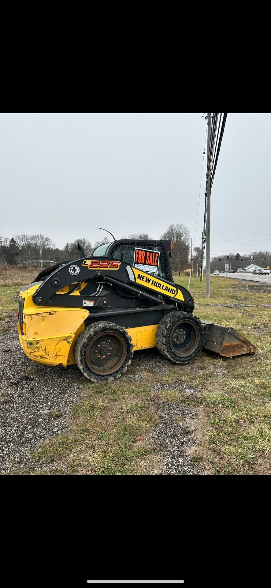 New Holland L(contact info removed)
