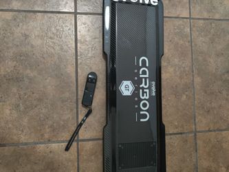 Evolve GT Carbon Series Electric Skateboard