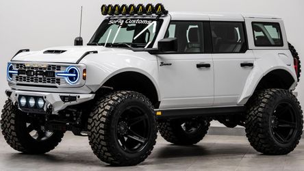 2024 Ford Bronco