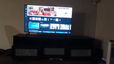 Samsung CU7000D 50 Inches Smart TV