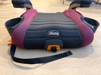 Chicco GoFit Plus Booster Car Seat