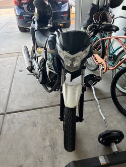 Motorcycle