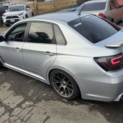 2013 Subaru WRX