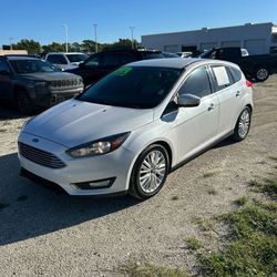 2016 Ford Focus