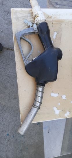 Diesel Pump Handle