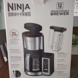 Ninja coffee maker
