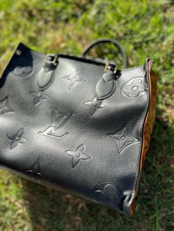 Louis Vuitton Monogram Empreinte Tote Bag