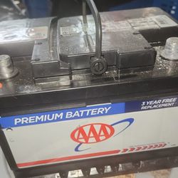New Battery