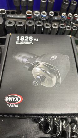 Astro 3/8 stubby air impact.