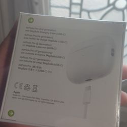 Airpods Pros 2nd Generation 