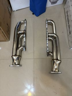 Sbc Turbo Headers
