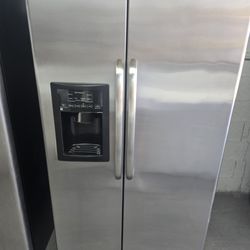 Refrigerator GE W-36