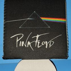 Pink Floyd Dark Side Of The Moon Drink Koozie 