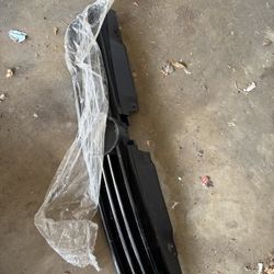 Bumper Fender Y Rejilla Para Un Jetta 2015