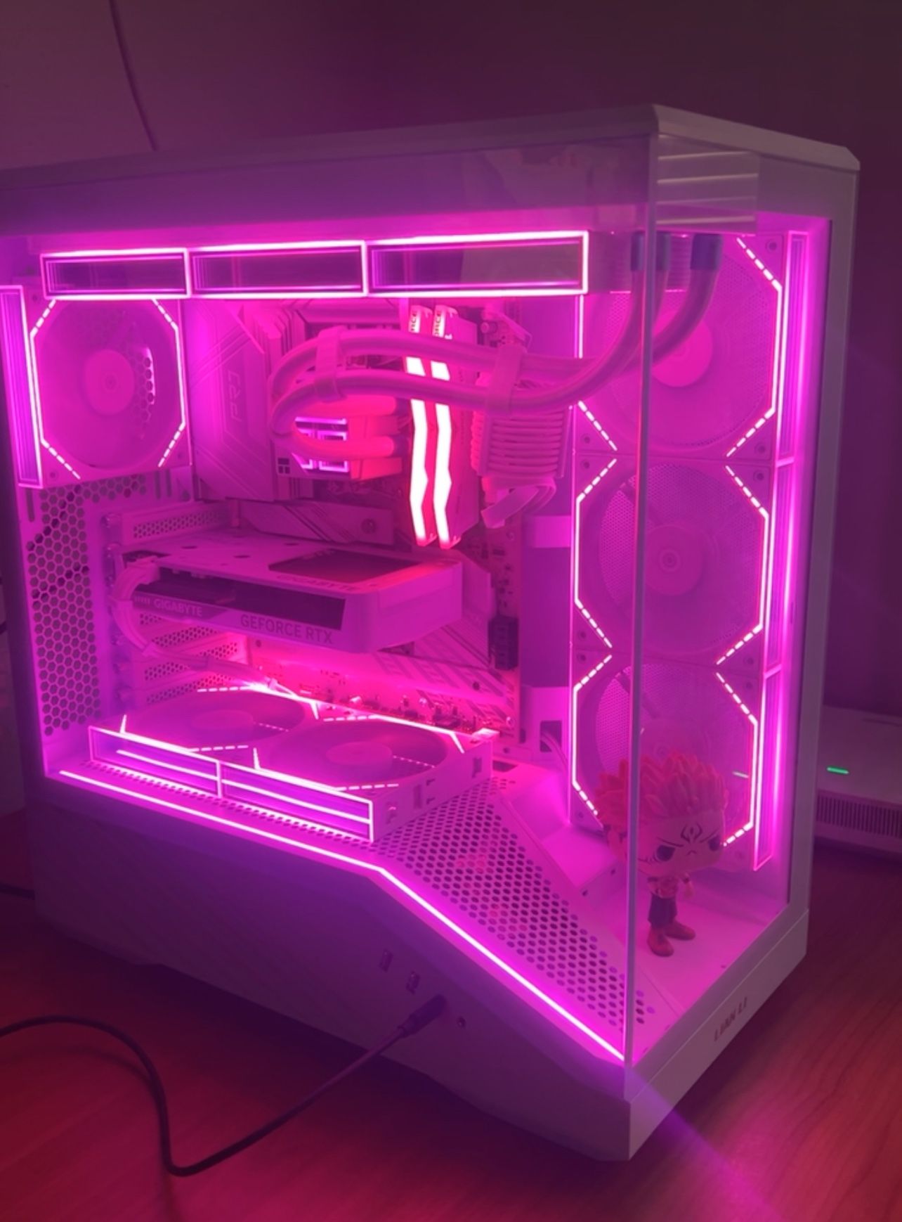 CUSTOM BUILT GAMING PC AMD RYZEN 9600x NVIDIA RTX 5060ti 16GB 32GB DDR5 6000Mhz