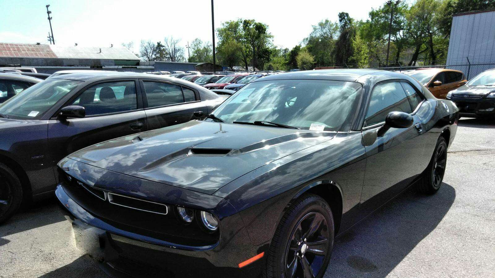 2017 Dondge Challenger