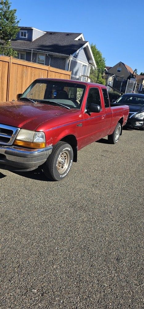 1998 Ford Ranger