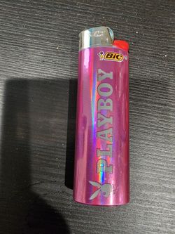 Playboy Bic Lighter