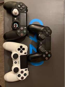 PlayStation Sony DualShock 4 Controllers – Bundle / Parts / Repair