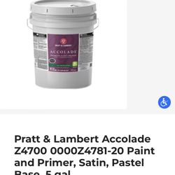 Lavender Paint