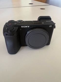 Sony A6700