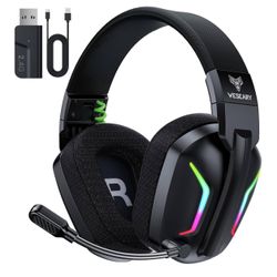 Wireless PS4, PS5 Gaming Headset