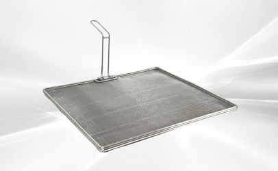 70 lbs Deep Fryer Filter Screen 17.7*19Ins FS70