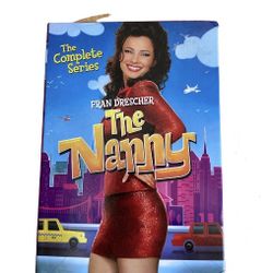 The Nanny Complete Series 