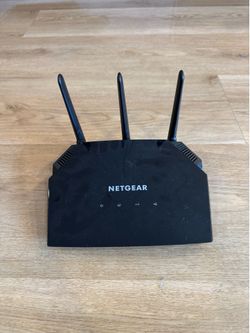 Netgear smart wifi router