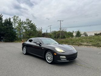 2010 Porsche Panamera