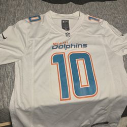 Miami Dolphins Jersey (Large)