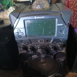 Hdmi Singing Korokee Machine 