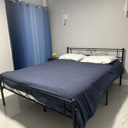 Queen Bed Frame