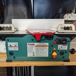 Bench Top Jointer Grizzly G 0947 8"