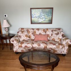 Couch Coffee Table End Table